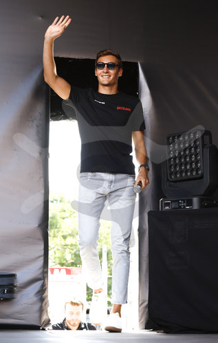 F1 Grand Prix of Belgium
