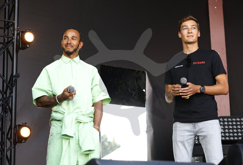 F1 Grand Prix of Belgium