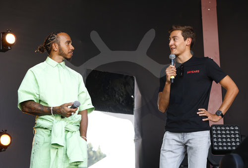 F1 Grand Prix of Belgium