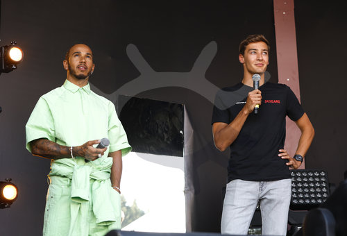 F1 Grand Prix of Belgium