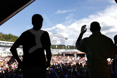 F1 Grand Prix of Belgium