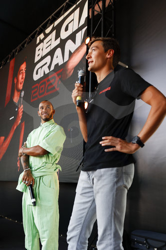 F1 Grand Prix of Belgium