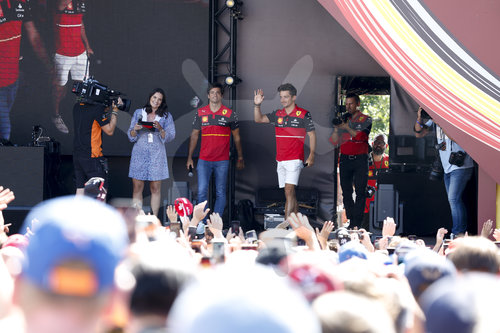 F1 Grand Prix of Belgium