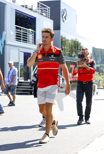 F1 Grand Prix of Belgium