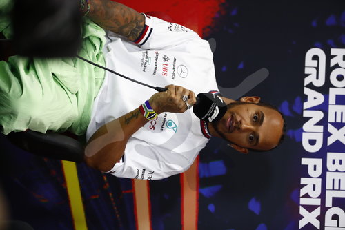 F1 Grand Prix of Belgium