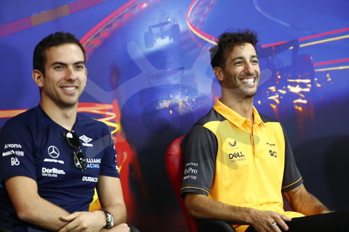F1 Grand Prix of Belgium