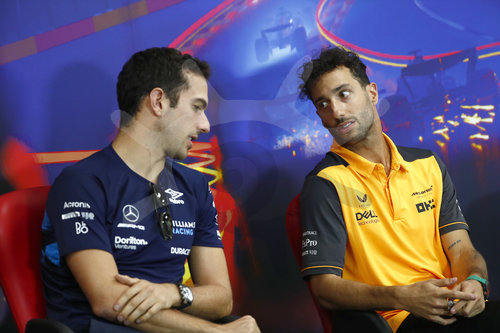 F1 Grand Prix of Belgium