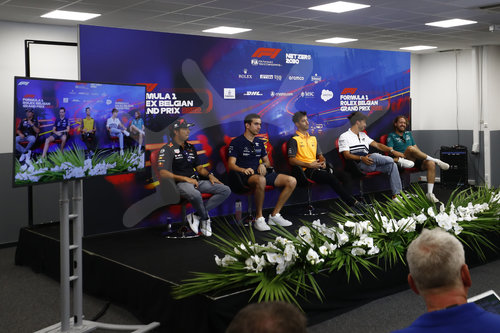 F1 Grand Prix of Belgium