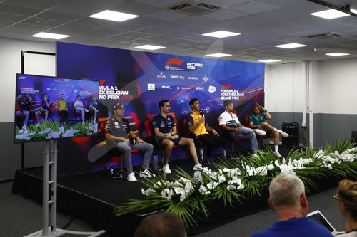 F1 Grand Prix of Belgium