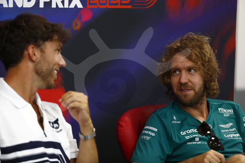 F1 Grand Prix of Belgium