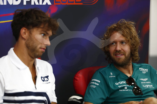 F1 Grand Prix of Belgium