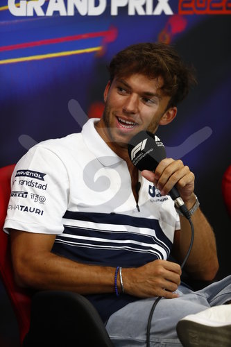F1 Grand Prix of Belgium