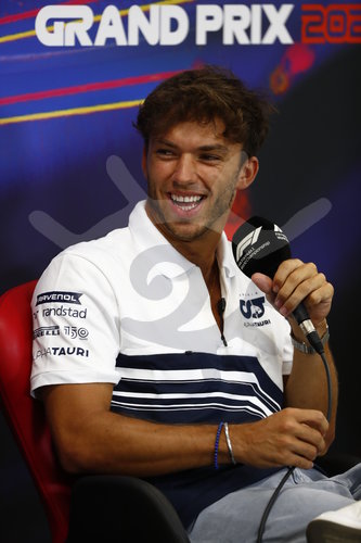 F1 Grand Prix of Belgium
