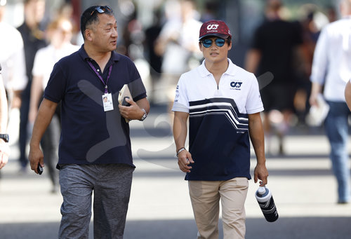 F1 Grand Prix of Belgium