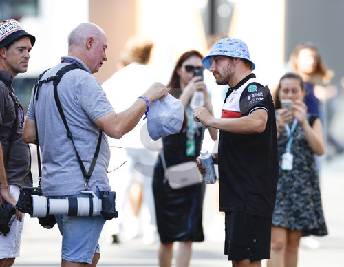 F1 Grand Prix of Belgium
