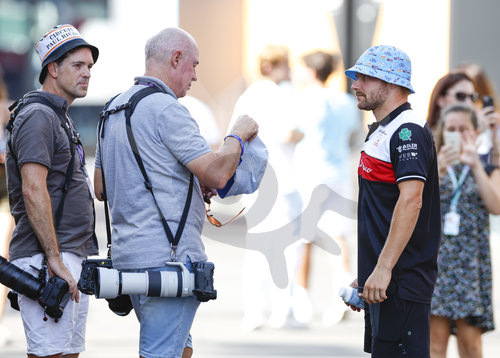 F1 Grand Prix of Belgium