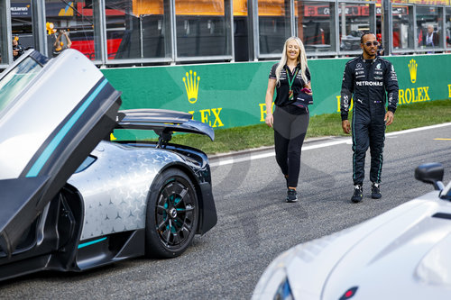 F1 Grand Prix of Belgium