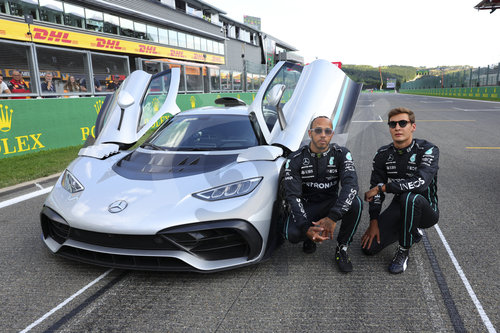 F1 Grand Prix of Belgium