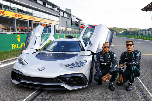 F1 Grand Prix of Belgium