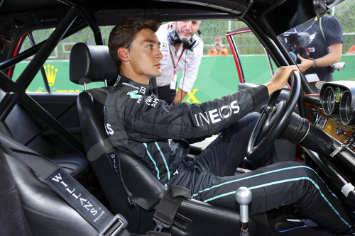 F1 Grand Prix of Belgium