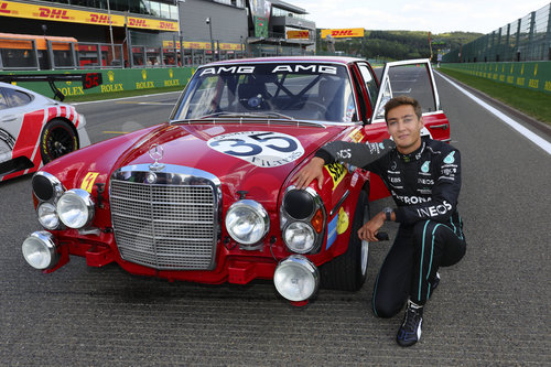 F1 Grand Prix of Belgium