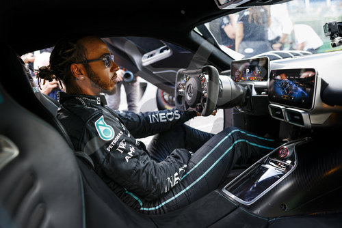 F1 Grand Prix of Belgium