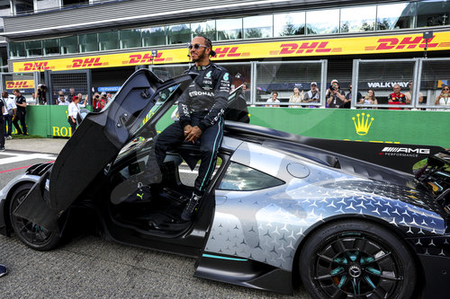 F1 Grand Prix of Belgium