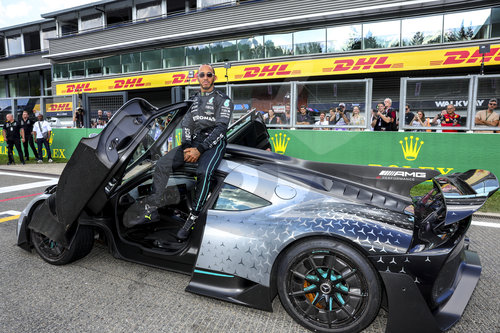 F1 Grand Prix of Belgium