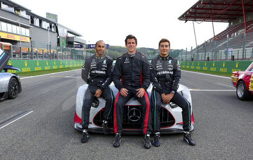 F1 Grand Prix of Belgium