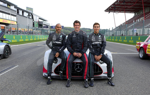 F1 Grand Prix of Belgium