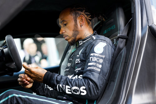 F1 Grand Prix of Belgium