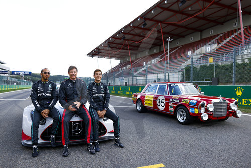 F1 Grand Prix of Belgium