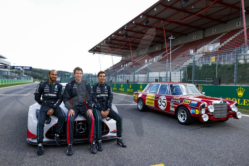 F1 Grand Prix of Belgium