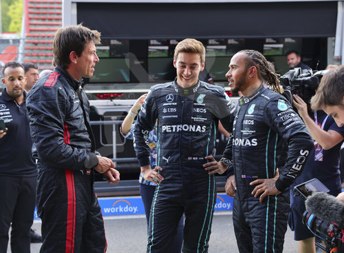 F1 Grand Prix of Belgium