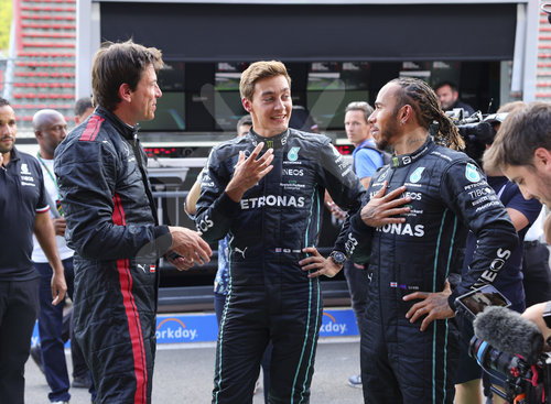 F1 Grand Prix of Belgium