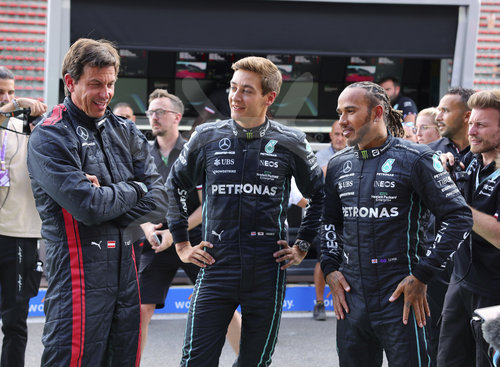 F1 Grand Prix of Belgium