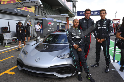 F1 Grand Prix of Belgium