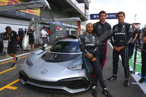 F1 Grand Prix of Belgium