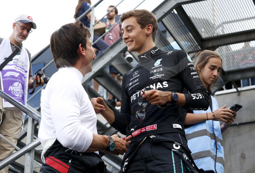 F1 Grand Prix of Belgium