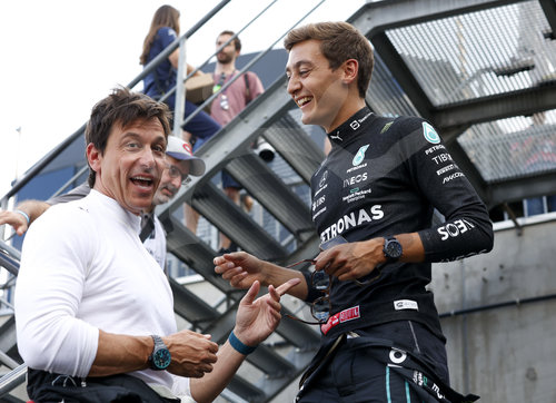 F1 Grand Prix of Belgium