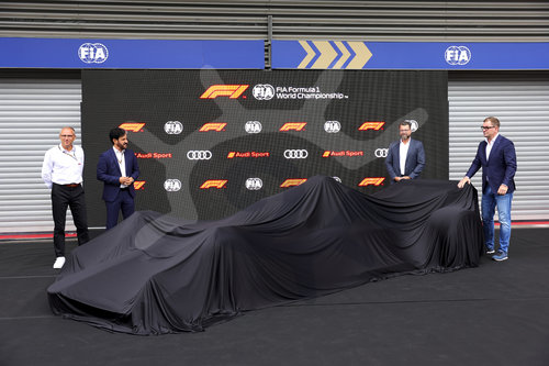F1 Grand Prix of Belgium