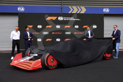F1 Grand Prix of Belgium