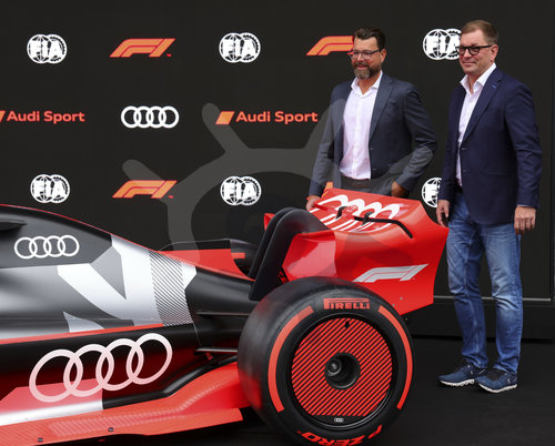 F1 Grand Prix of Belgium