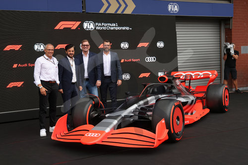 F1 Grand Prix of Belgium