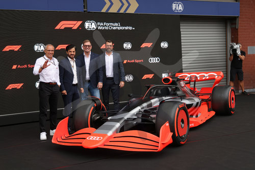 F1 Grand Prix of Belgium