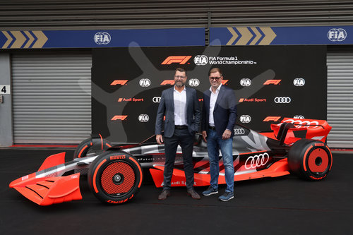 F1 Grand Prix of Belgium