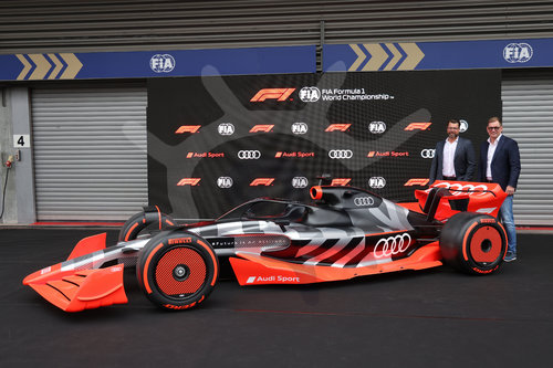 F1 Grand Prix of Belgium