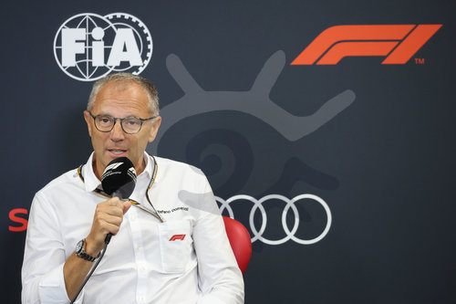 F1 Grand Prix of Belgium