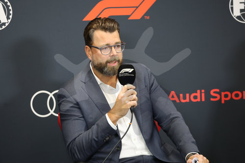 F1 Grand Prix of Belgium