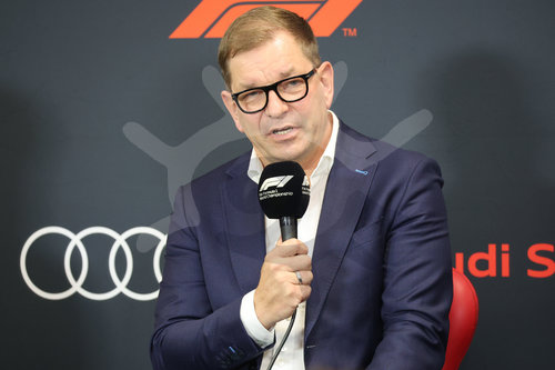 F1 Grand Prix of Belgium